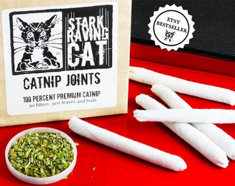 Catnip Joints Cat Toy (3 pack)