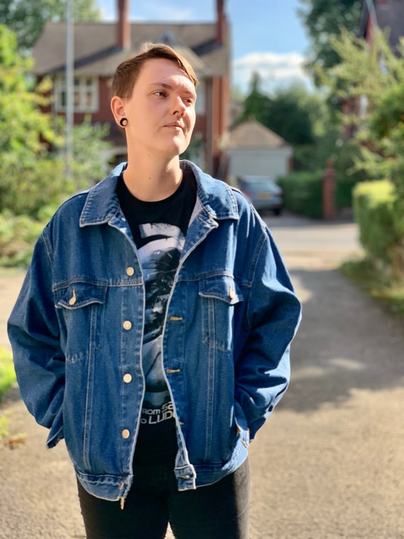 Vintage Wrangler Denim Jacket Vintage Wrangler Denim Jacket