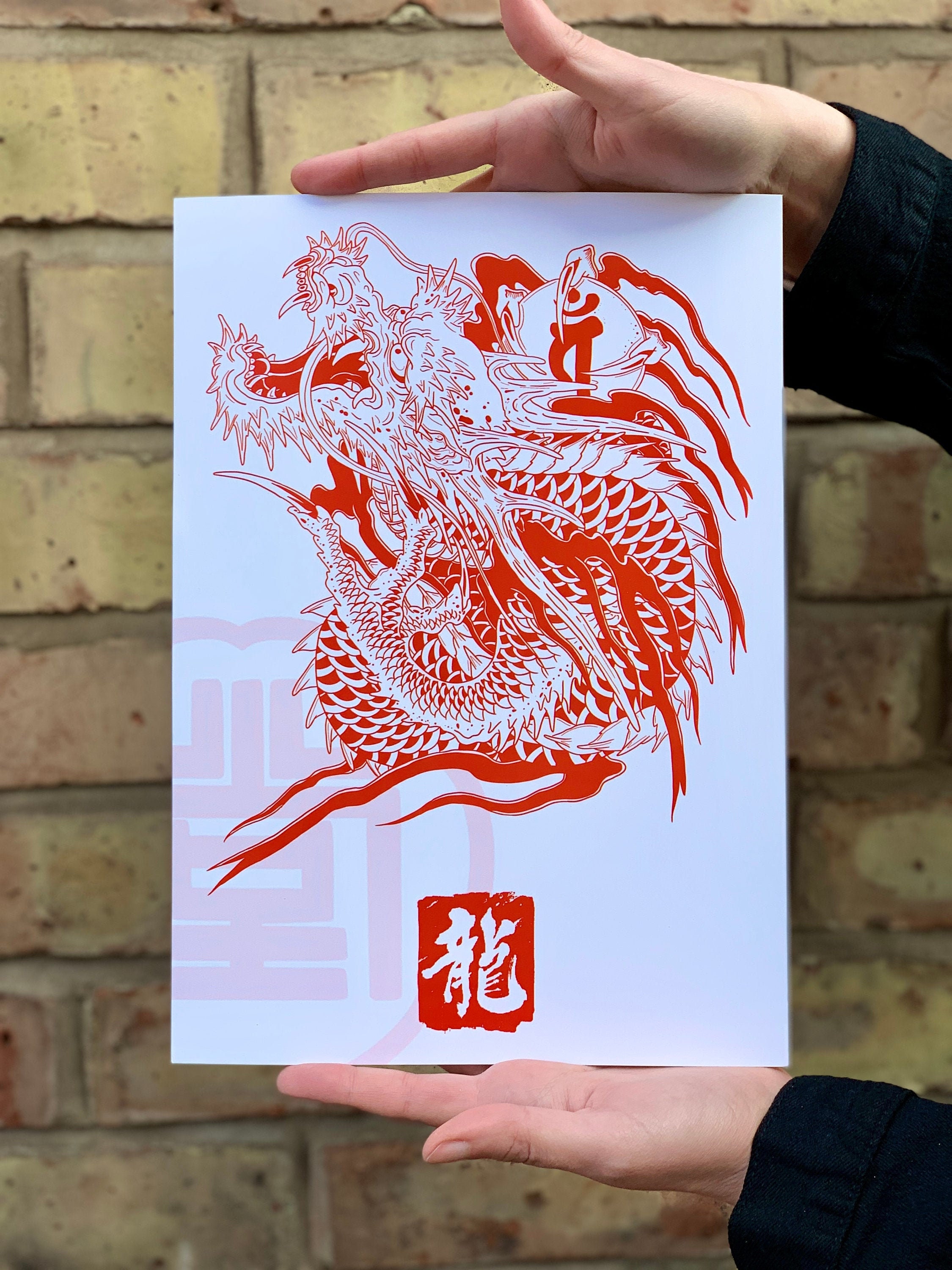 japanese yakuza dragon tattoo