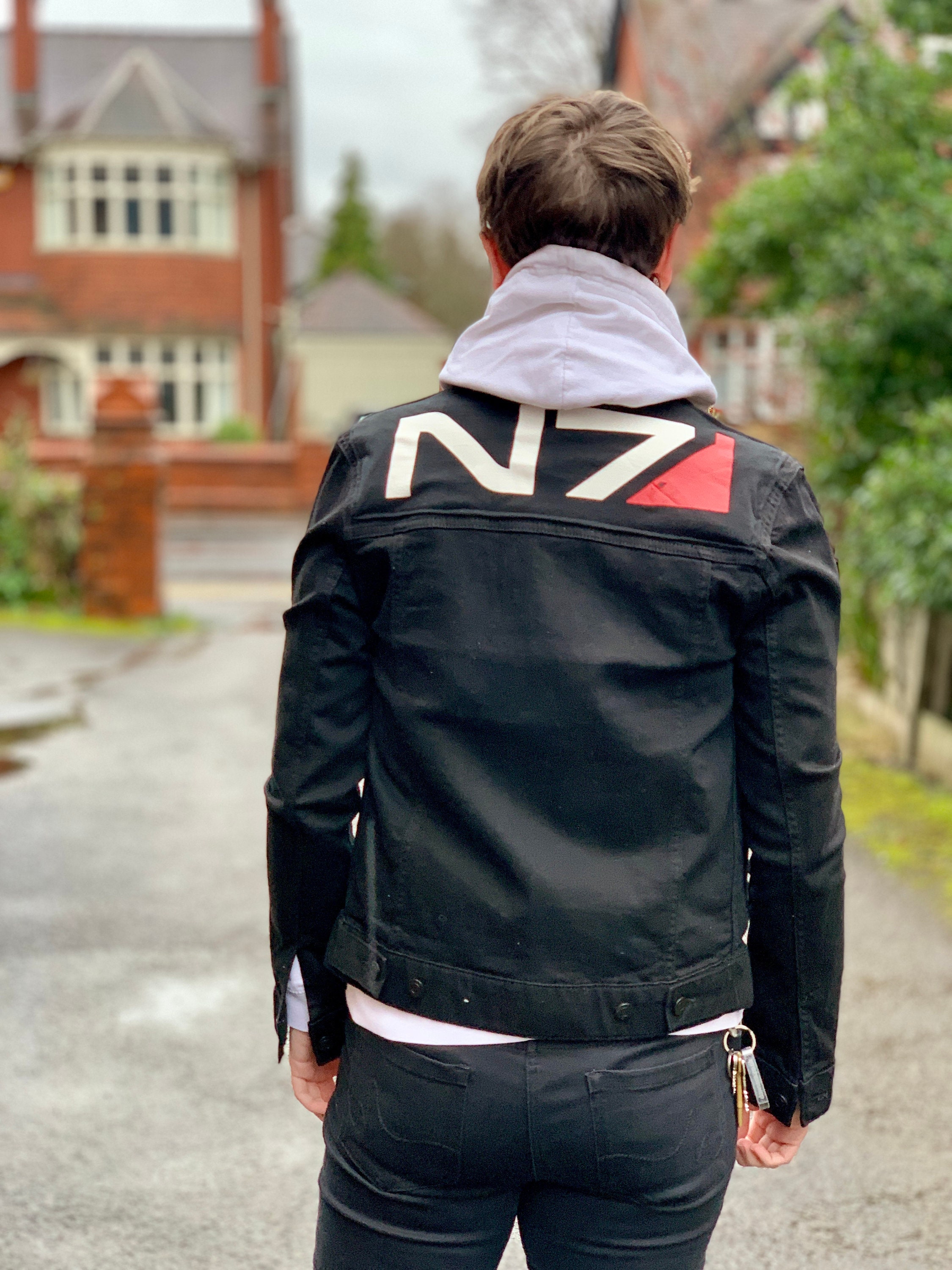 n7 tech jacket