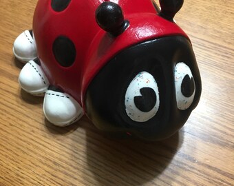 Ladybug garden | Etsy