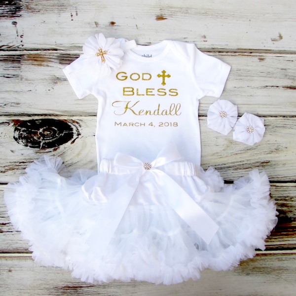 Christening After Dress Baby Etsy