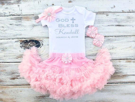 after baptism outfit