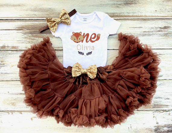 Fox first birthday shirt hot sale