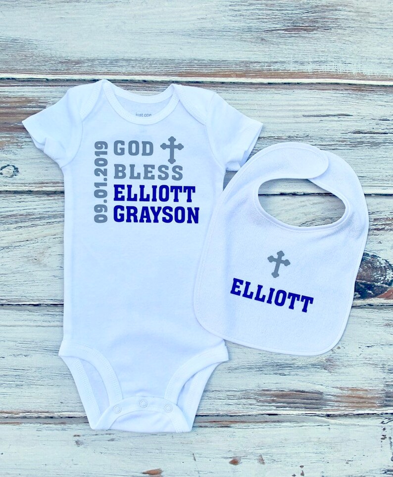Baby Boy Baptism Baby Boy Baptism Outfit Godson Gift Baby Boy Christening After Baptism Boy Baby Boy Christening Outfit