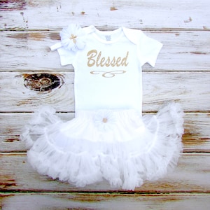 Baby Girl Baptism Outfit | After Baptism Outfit Girl | After Christening Outfit Baby Girl | Baptism Outfit Girl | Baby Christening Outfit