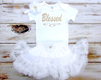 Baby Girl Baptism Outfit | After Baptism Outfit Girl | After Christening Outfit Baby Girl | Baptism Outfit Girl | Baby Christening Outfit