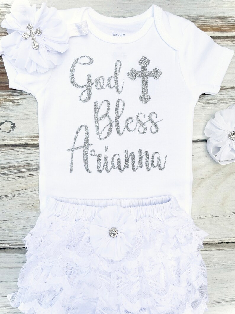 After Christening Outfit Girl After Baptism Outfit Girl Etsy