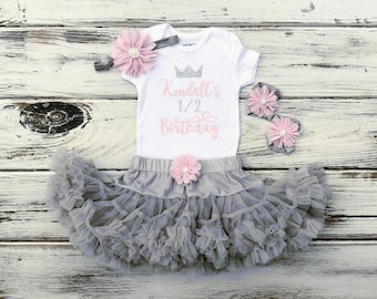 black birthday dresses for women Half Birthday Magical Set main image 0