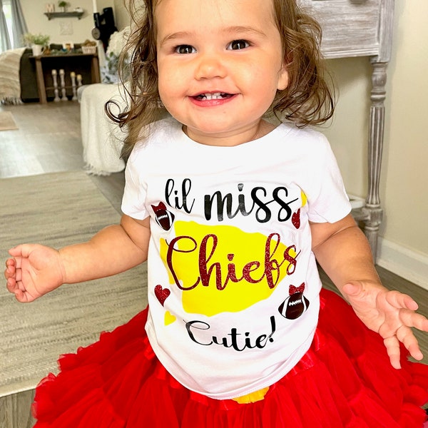 Chiefs Baby Etsy