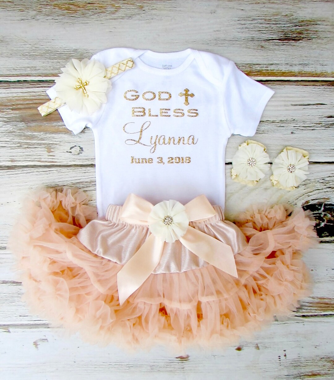 After Christening Outfit After Baptism Outfit After Ceremony Outfit