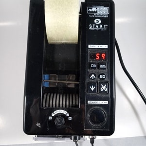 START international ZCM-1000 Electronic Tape Dispenser