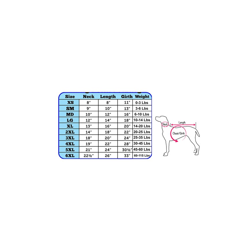 Blank Dog Pet Shirts Plain Dog Shirts Dog Tshirt for Vinyl HTV Sewing