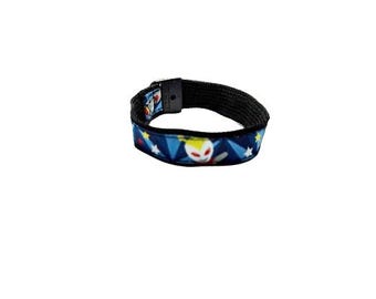 VNS Magnet Band Aliens and Spaceships Medical Sports Band VNS Sports Band Free Shipping