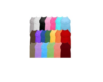 plain dog shirts in bulk