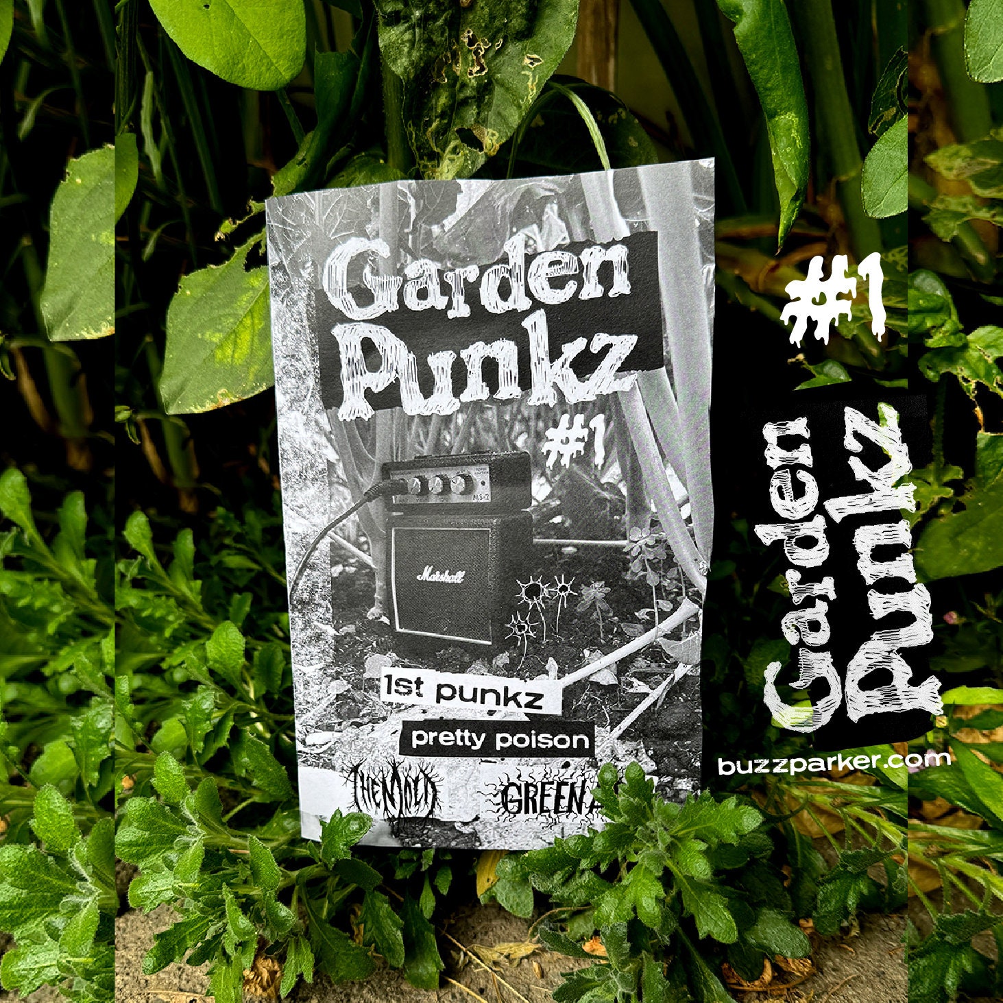 Punk zine - Etsy 日本