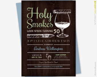 Cuban Invitation Etsy