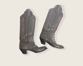 leopard print booties canada