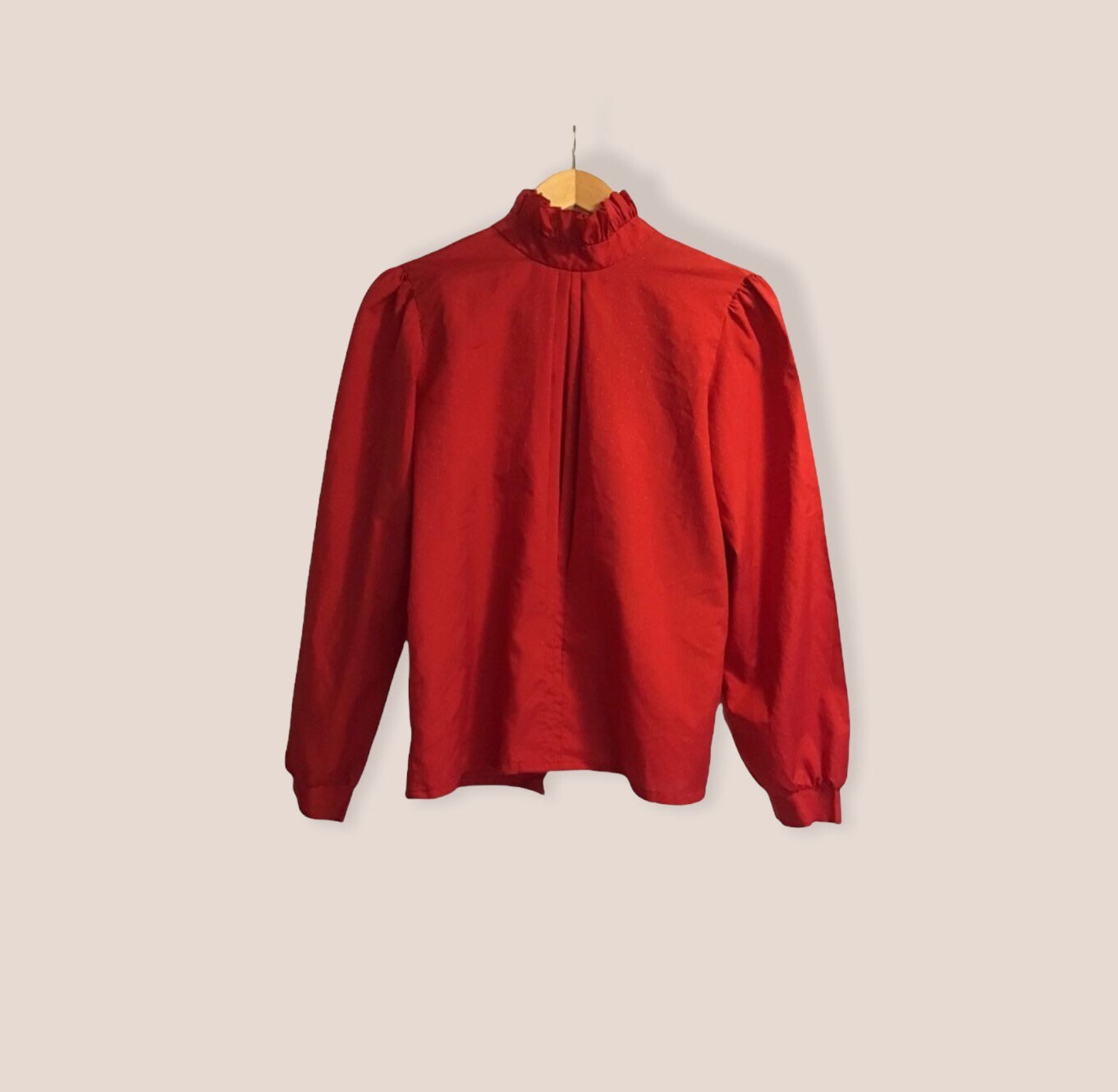High Neck Top - Etsy