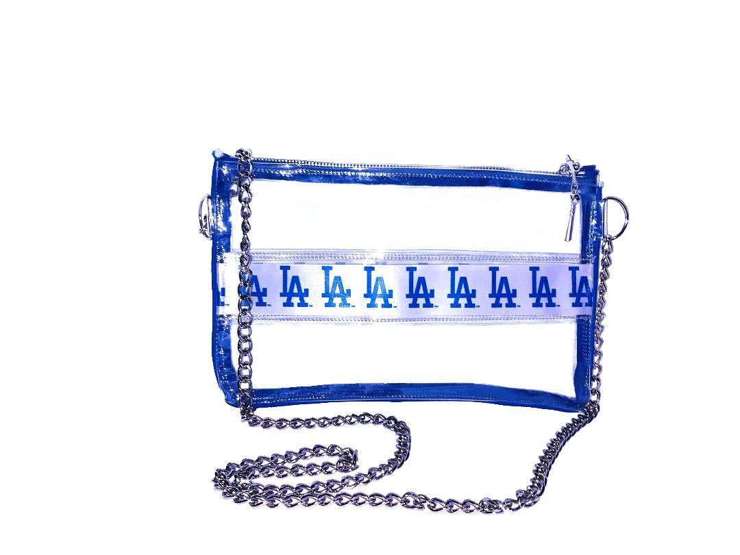 Clear Purse Crossbody, Plastic Purse, Purse, Clear Purse for Gamedays