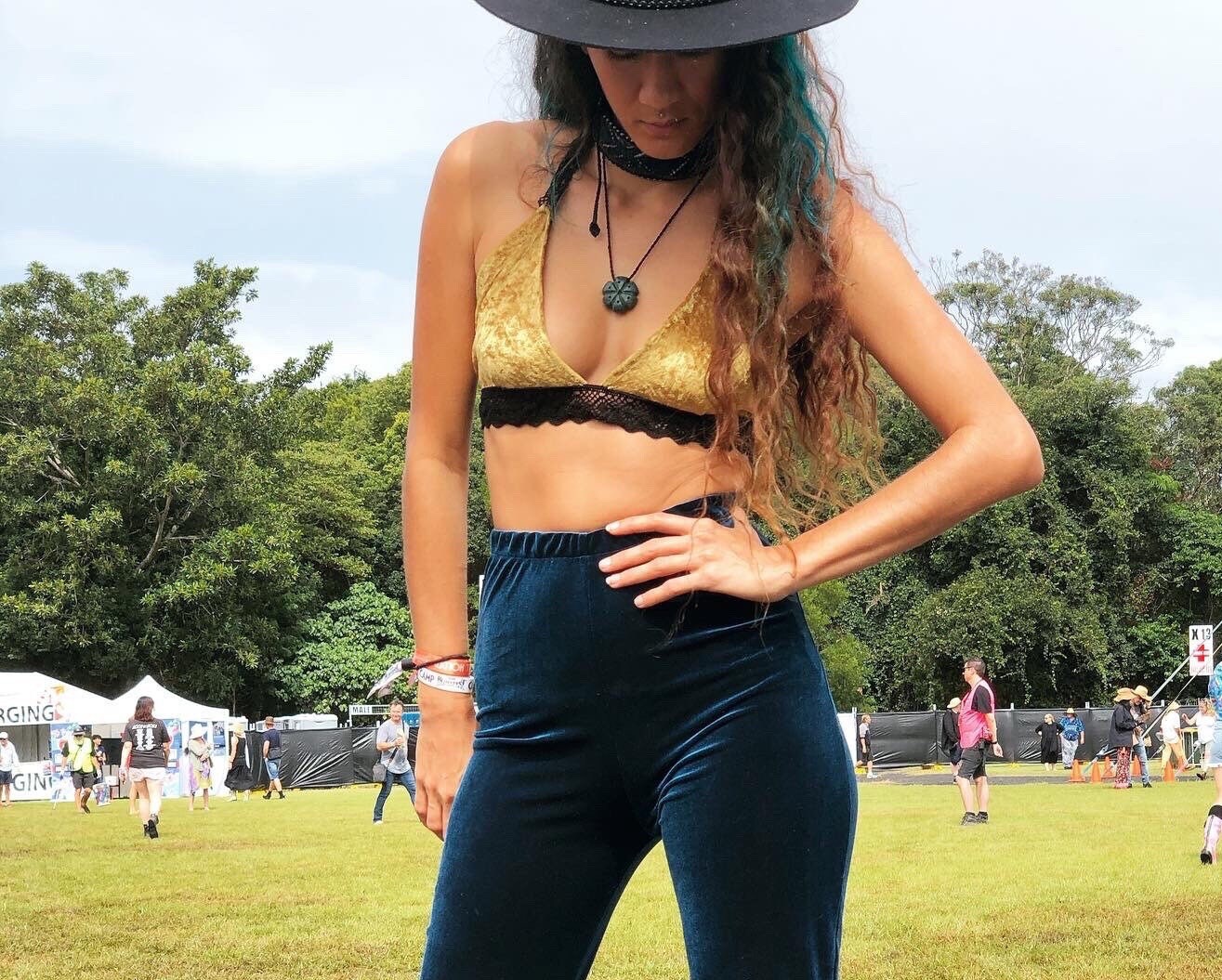 Velvet Top - Etsy