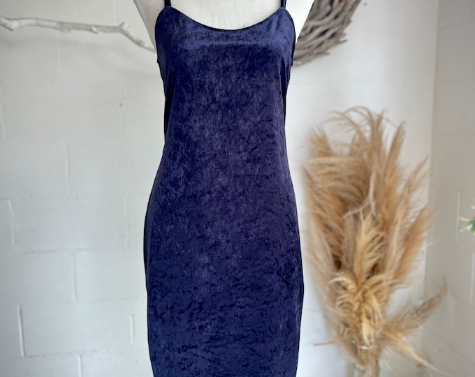 Pixie Velvet midi Dress: Elven Festival velour dress