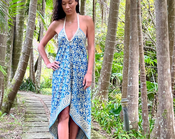 Gaia Lover Sundancer low back dress