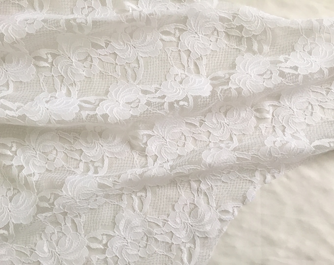 Wedding Lace Swatches