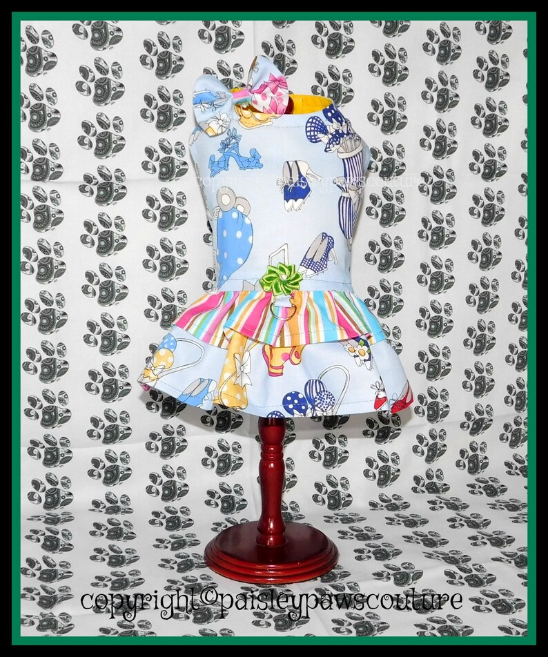 Ready To Ship The Holiday Dress Bags and Shoes Golfing Size Small N.7-8.5 G.12-13.5 L:9 S Handmade