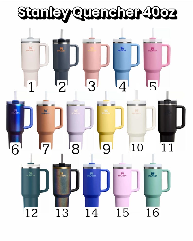 Vaso grabado con láser de villanos, vaso arcoíris, botella de agua grabada, villano de dibujos animados, villano malvado, regalo de Stanley Owala para ella. imagen 16