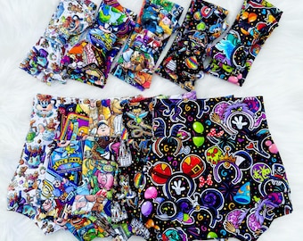 Disney Bummies