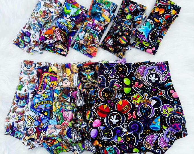 Disney Bummies