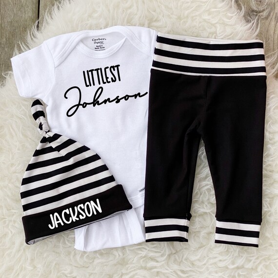 personalised babywear