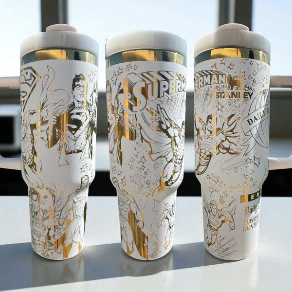 Super Hero Engraved Cup, Hero Tumbler, Hero Engraved Tumbler, Hero Engraved Water Bottle, Custom Gift For Him, Engraved Stanley Owala
