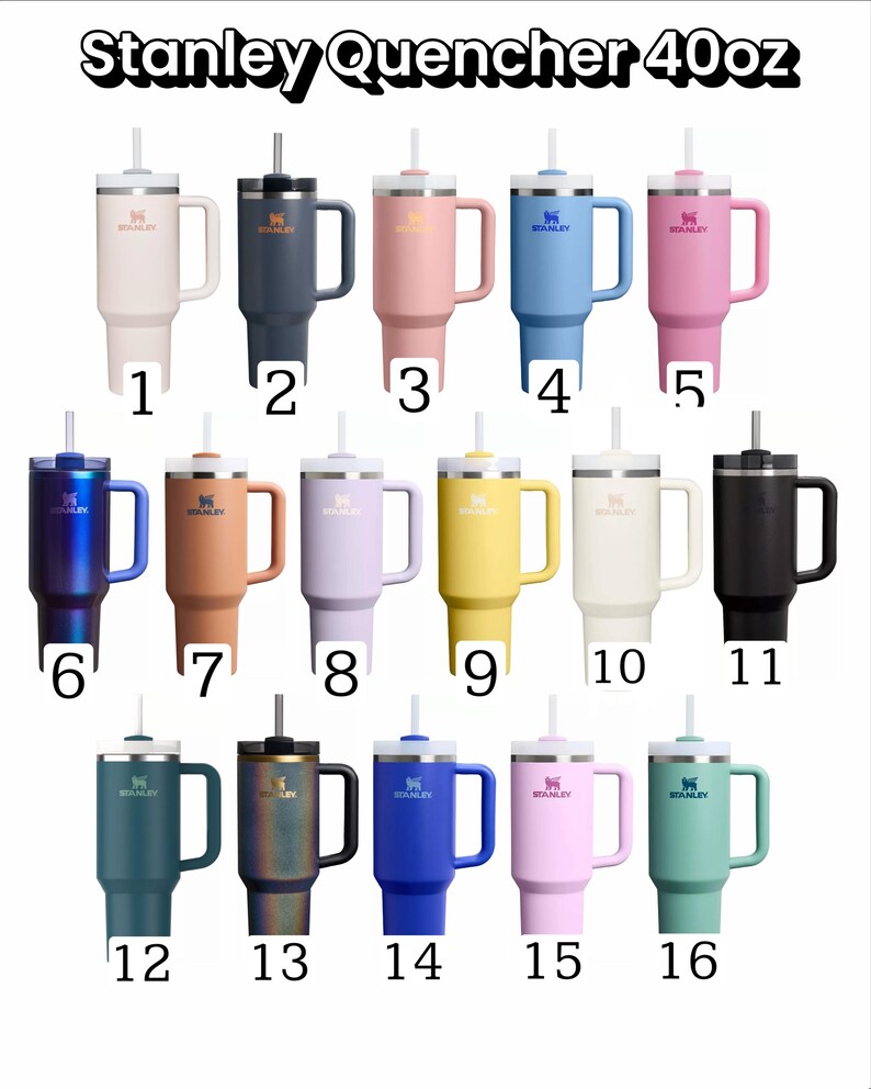 Shero Engraved Water Bottle, Owala Cup Gift, Personalized Stanley For Her, Engraved Stanley Cup, Engraved Owala Bottle image 9