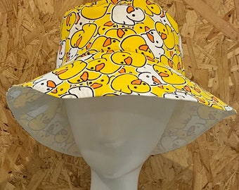 Ducks Bucket Hat - Etsy UK