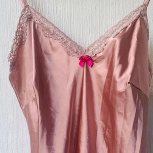 Lingerie slip dress  size s