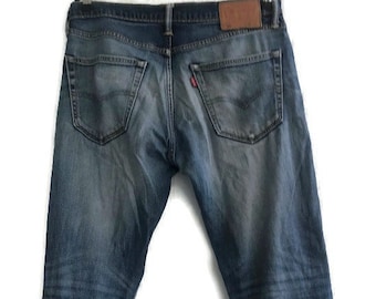 Jeans Levis distressed 502 32 /32