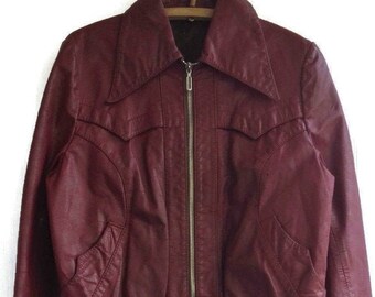 Good Mens Orvis Tweed Country Casual Blouson Jacket in a Size 46 to 48 Inch XXL Plus Matching Goat Skin Leather Jacket Two Items Etsy India