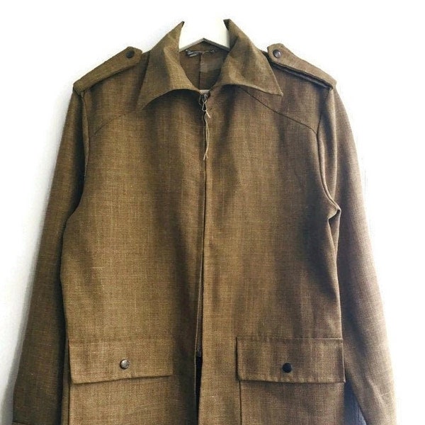 1960s Mens Jacket - Etsy