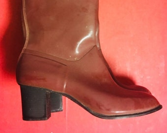 Rain Check 50 Heel