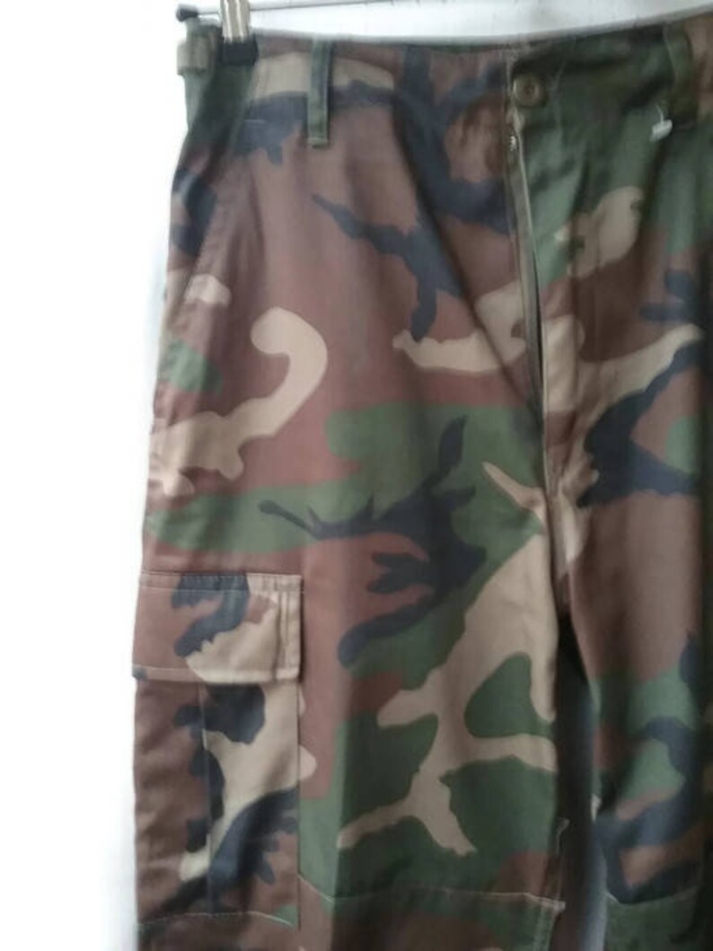 cargo pants with straps 90s