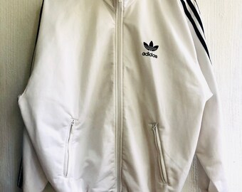 90s adidas jacket | Etsy España