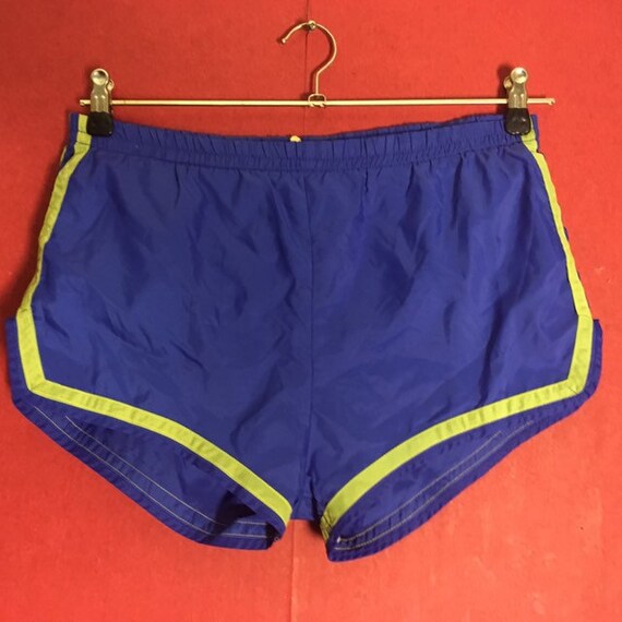 70s gym shorts