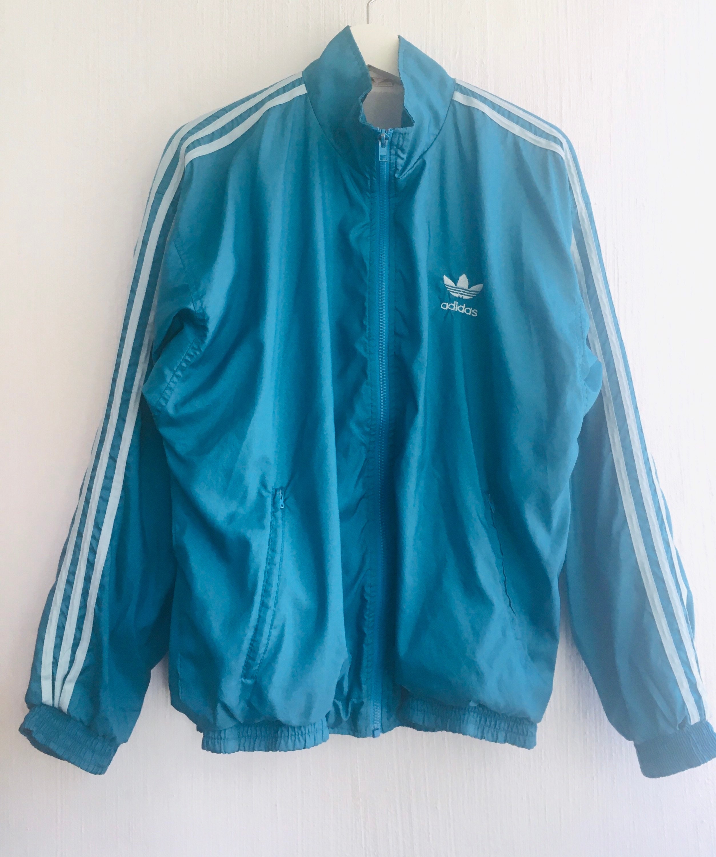 adidas galaxy windbreaker