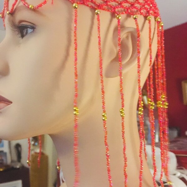 padded headpiece