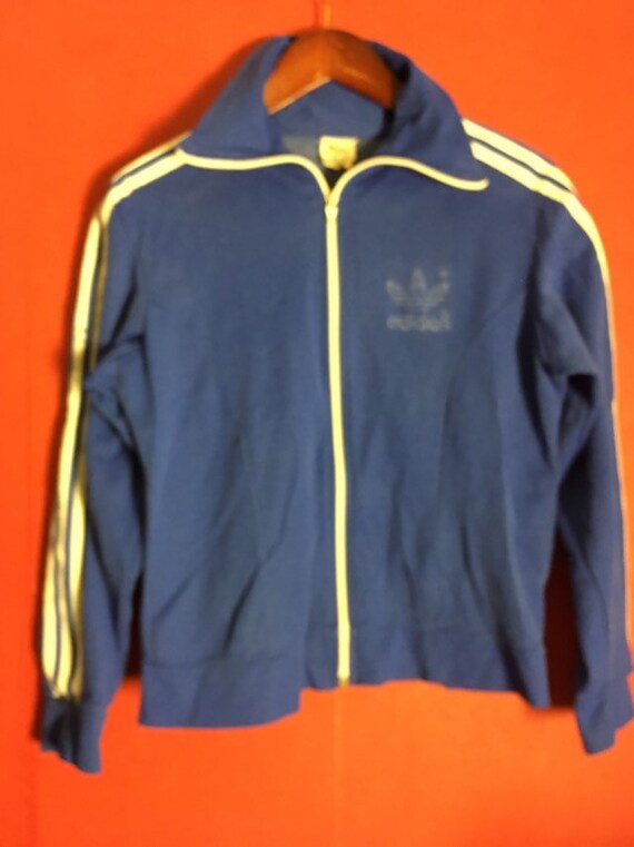 vintage adidas jacket 70s