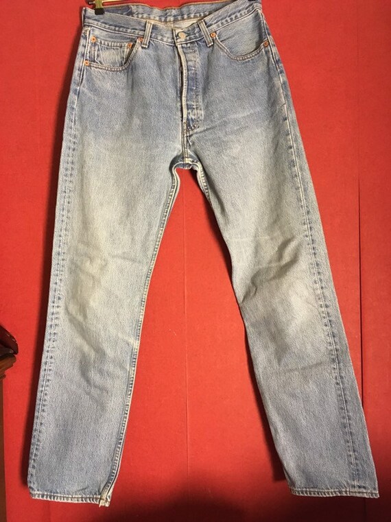levis 501 33 32
