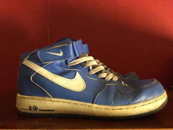 vintage nike shoes high tops