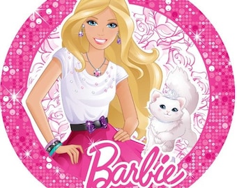 Custom Barbie - Etsy